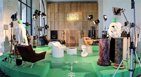 fendi studios biglietto|Fendi Studios .